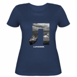 Женские футболки - FATLINE