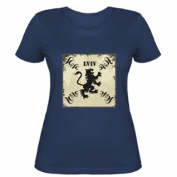 Жіночі футболки - FATLINE