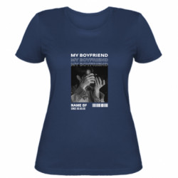 Женские футболки - FATLINE