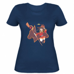 Женские футболки - FATLINE