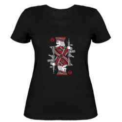 Жіночі футболки - FATLINE