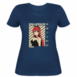 Женские футболки - FATLINE