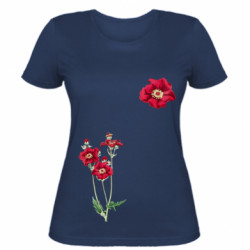 Жіноча футболка Мак Freedom