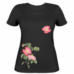 Жіноча футболка Мальви Freedom - FATLINE Жіноча футболка Мальви Freedom