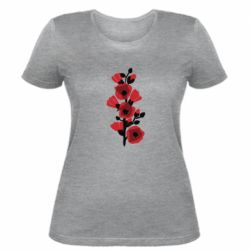 Женские футболки - FATLINE