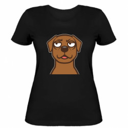 Женские футболки - FATLINE