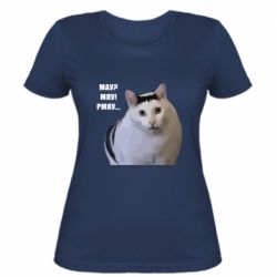 Жіночі футболки - FATLINE