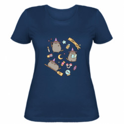 Жіноча футболка Meowgic Pusheen