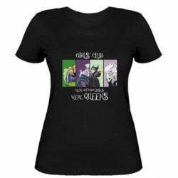 Женские футболки - FATLINE