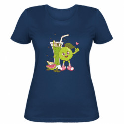 Женские футболки - FATLINE