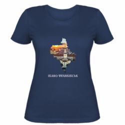 Жіночі футболки - FATLINE