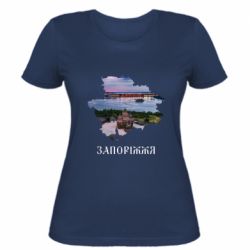 Женские футболки - FATLINE