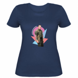 Женские футболки - FATLINE