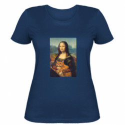 Женские футболки - FATLINE