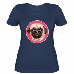 Женские футболки - FATLINE