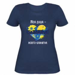 Женские футболки - FATLINE