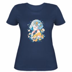 Жіночі футболки - FATLINE