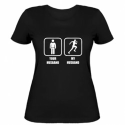 Жіночі футболки - FATLINE