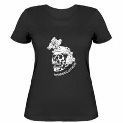 Женские футболки - FATLINE