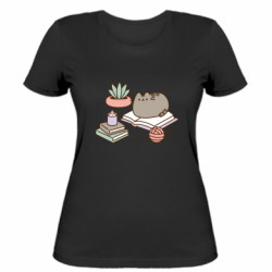 Женская футболка Лучший вечер - FATLINE Женская футболка Лучший вечер