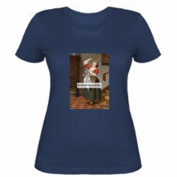 Женские футболки - FATLINE