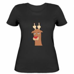 Жіночі футболки - FATLINE