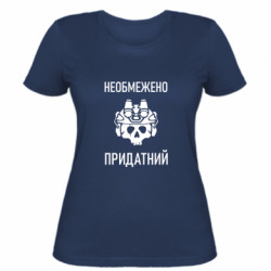 Женские футболки - FATLINE
