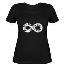 Женские футболки - FATLINE