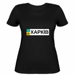 Женские футболки - FATLINE