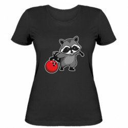 Жіночі футболки - FATLINE