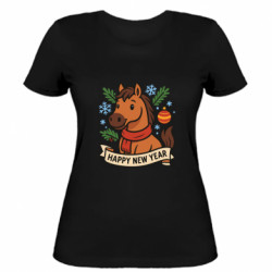 Жіночі футболки - FATLINE