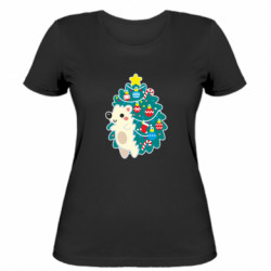 Женские футболки - FATLINE