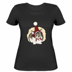 Женские футболки - FATLINE