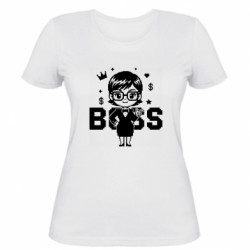 Жіночі футболки - FATLINE