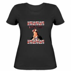 Жіноча футболка Обкладинка Vanity Fair - FATLINE Жіноча футболка Обкладинка Vanity Fair