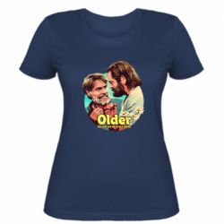 Жіночі футболки - FATLINE