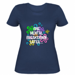 Женские футболки - FATLINE