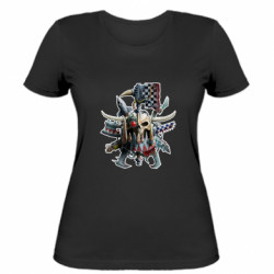 Жіноча футболка Орки Warhammer