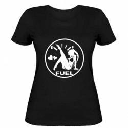 Жіночі футболки - FATLINE