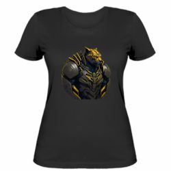 Женские футболки - FATLINE