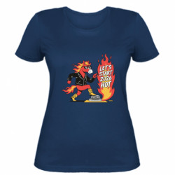 Жіночі футболки - FATLINE