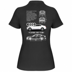 Поло женские