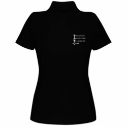 Поло женские