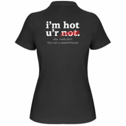 Поло женские