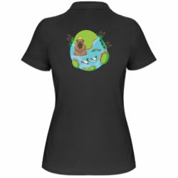 Поло женские