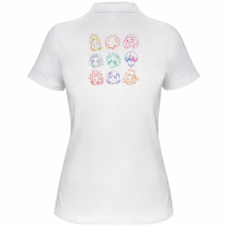 Поло женские