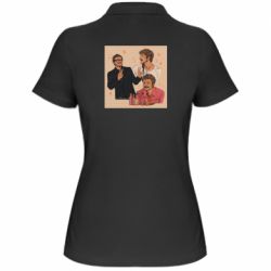 Поло женские