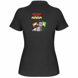 Поло женские