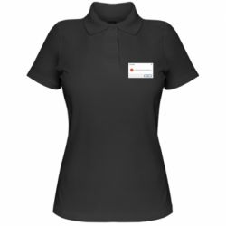 Поло женские