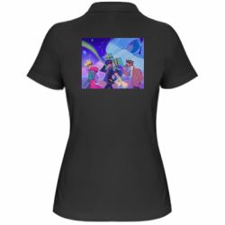 Поло женские